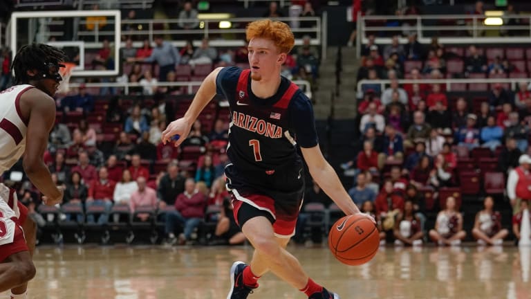Arizona basketball: Miller, MacLean on Mannion's development